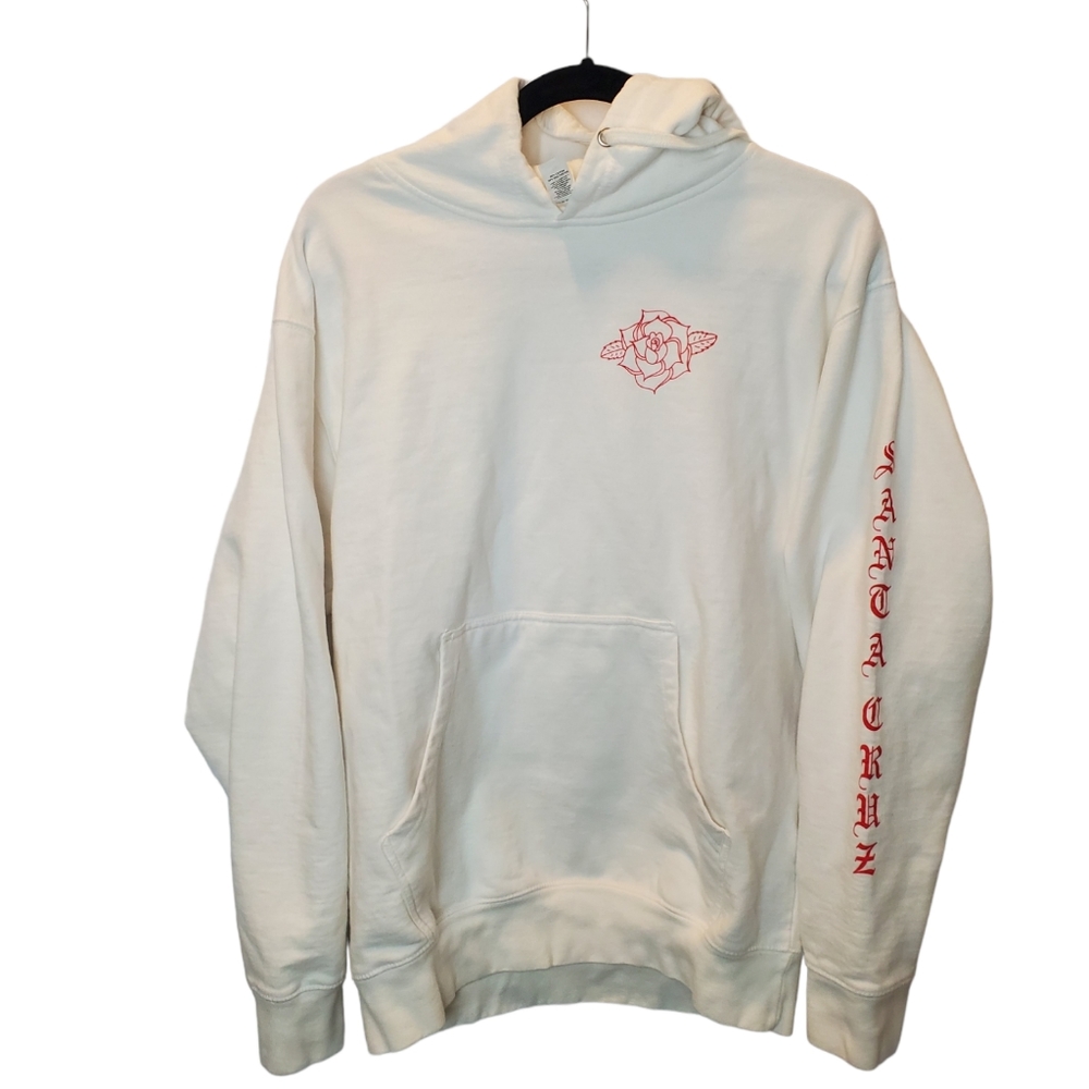 Independent trading company Rose Santa Cruz hoodie sweater